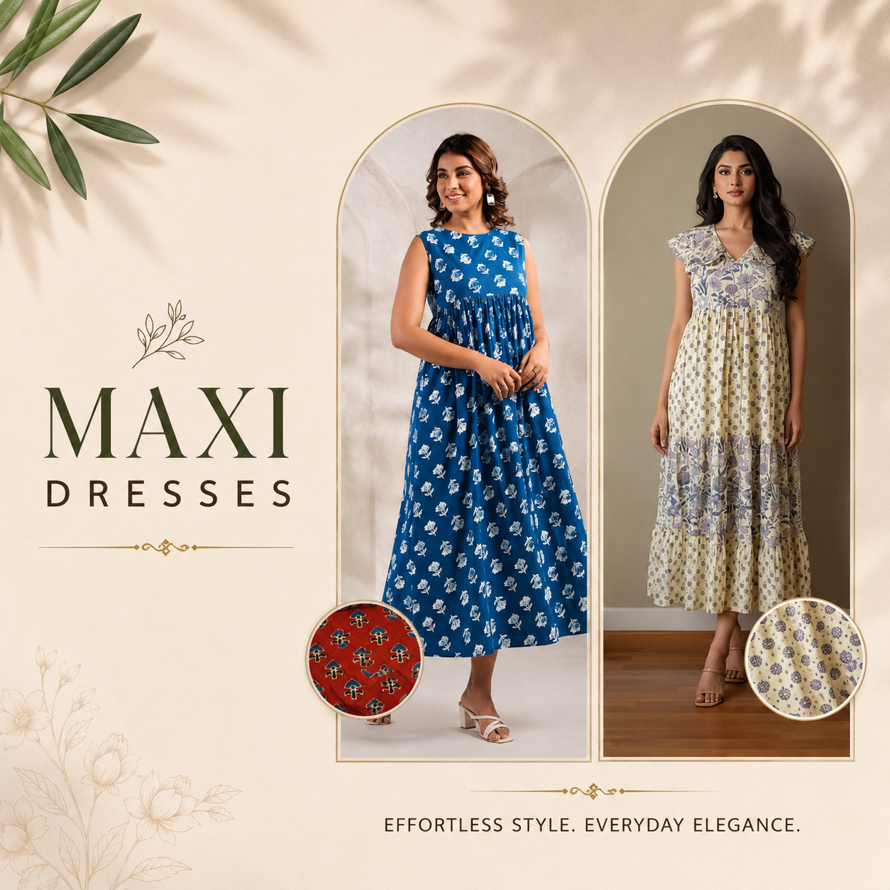 Maxi dresses