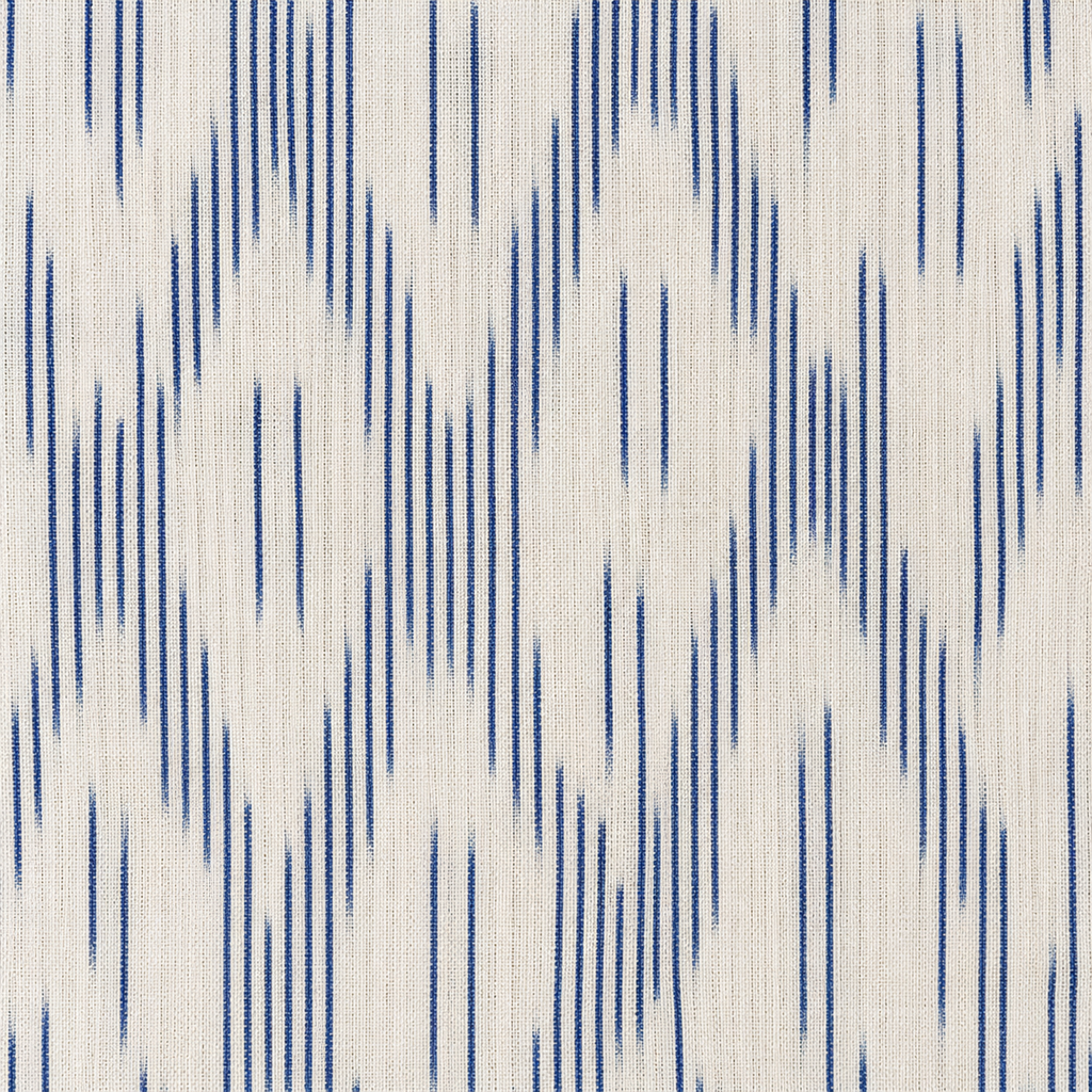 Indigo Blue Ikkath Kurta & Palazzo Set