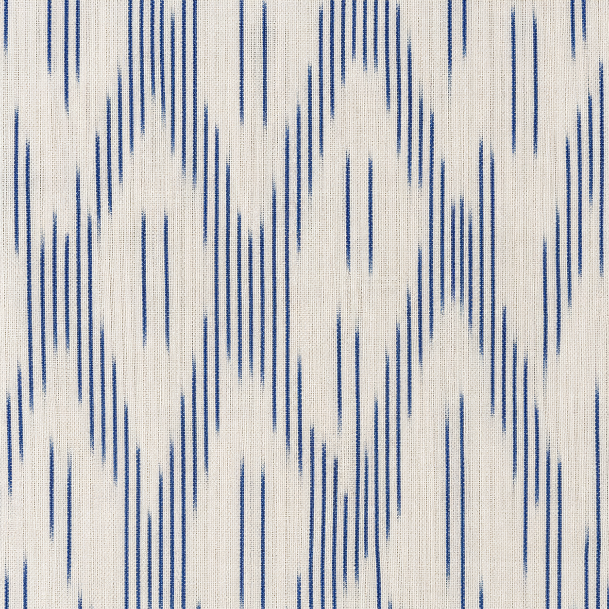 Indigo Blue Ikkath Kurta & Palazzo Set