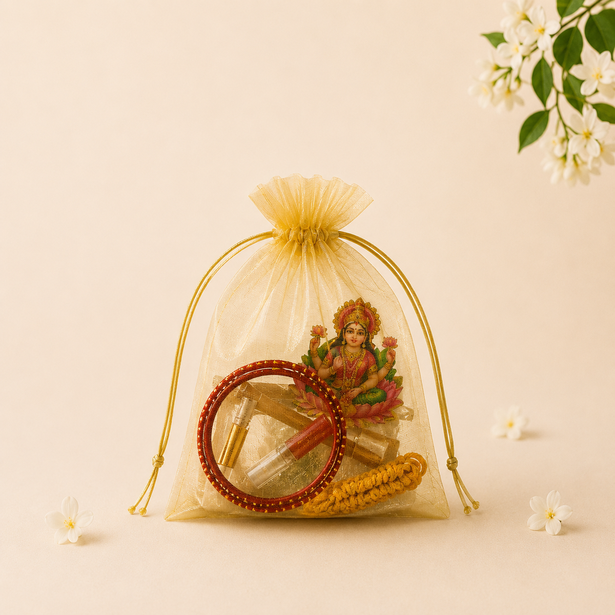 🎁 Sravana Potli Bag (Discount)