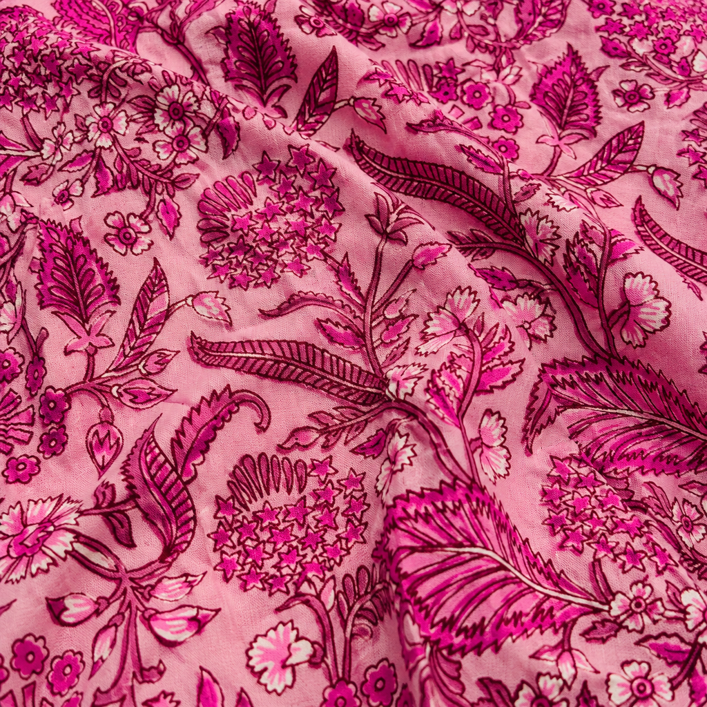 Pink Maxi Dress